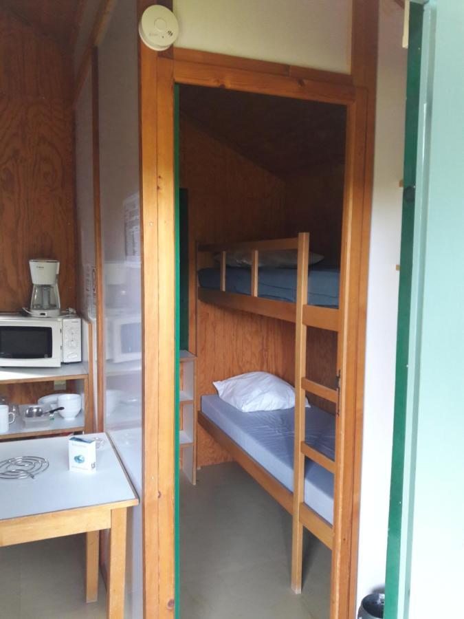 Camping Les Feuilles Chauffailles Exteriör bild